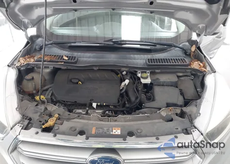 2017 Ford Escape Se z USA, uszkodzony, nr VIN 1FMCU0GD4HUA74239